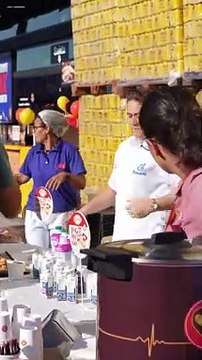 INAUGURAÇÃO MAX ATACADISTA CAMPINAS