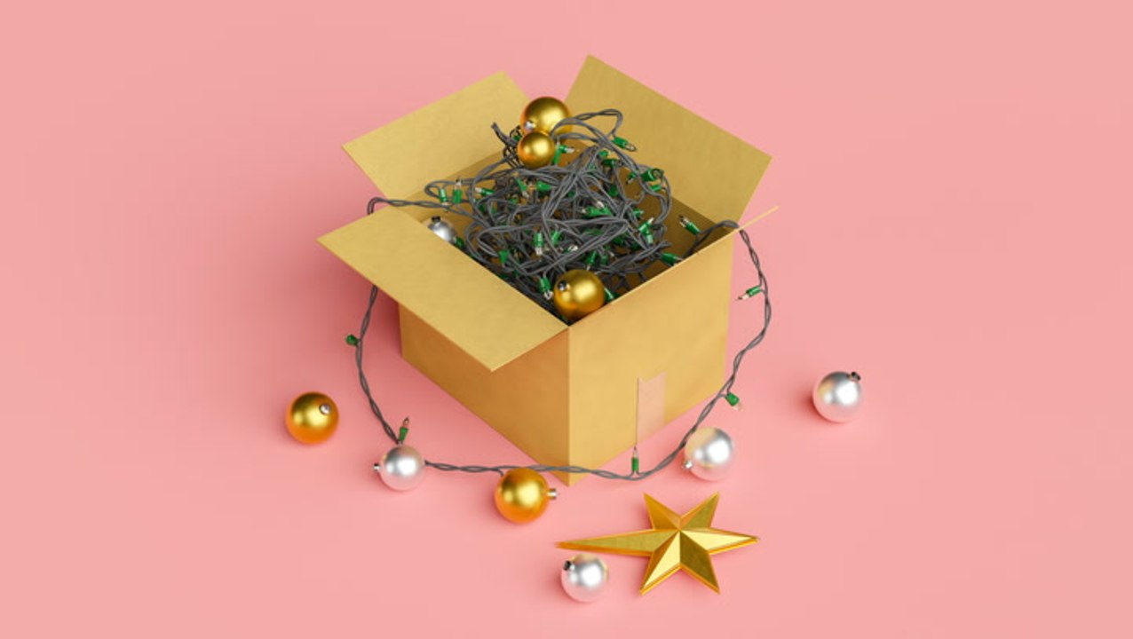 7 Things To Declutter Before Christmas