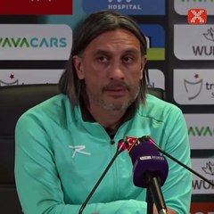 Hakan Yakın: "Hakemin iptal kararını orada anlayamadık"