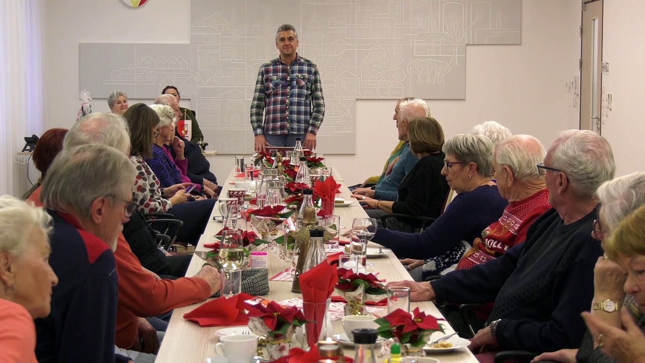 Leopolsdorf/Marchfeld | Bürgermeister Café Dezember 2023