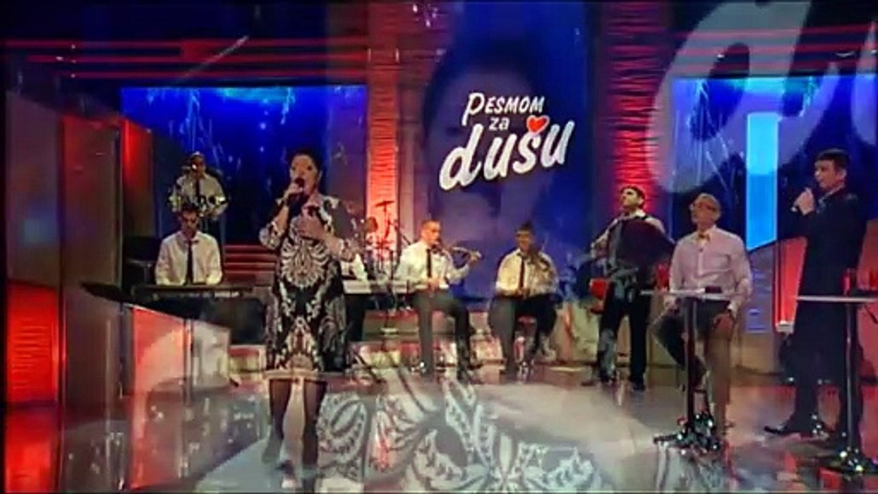 Verica Serifovic - Ako treba mogu to (LIVE) - PZD - (TV Grand 10.03.2015.)