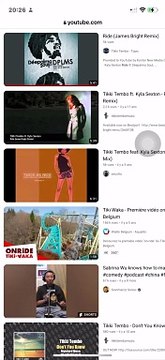 Tikki Tembo feat. Kyla Sexton – Ride (Original Vocal Mix)