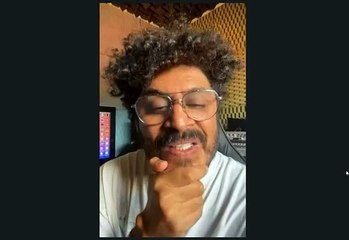 Criolo fala sobre a participação no Festival de Dança de Joinville e sobre a primeira vez que andou de avião