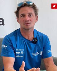 Thibaut Vauchel-Camus raconte sa Jacques Vabre !