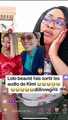 Kim Makosso manipulée par Axel Merryl ? Lolo Beauté publie des enregistrements