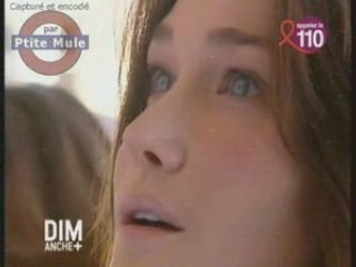 Princesse Carla au pays de Candy