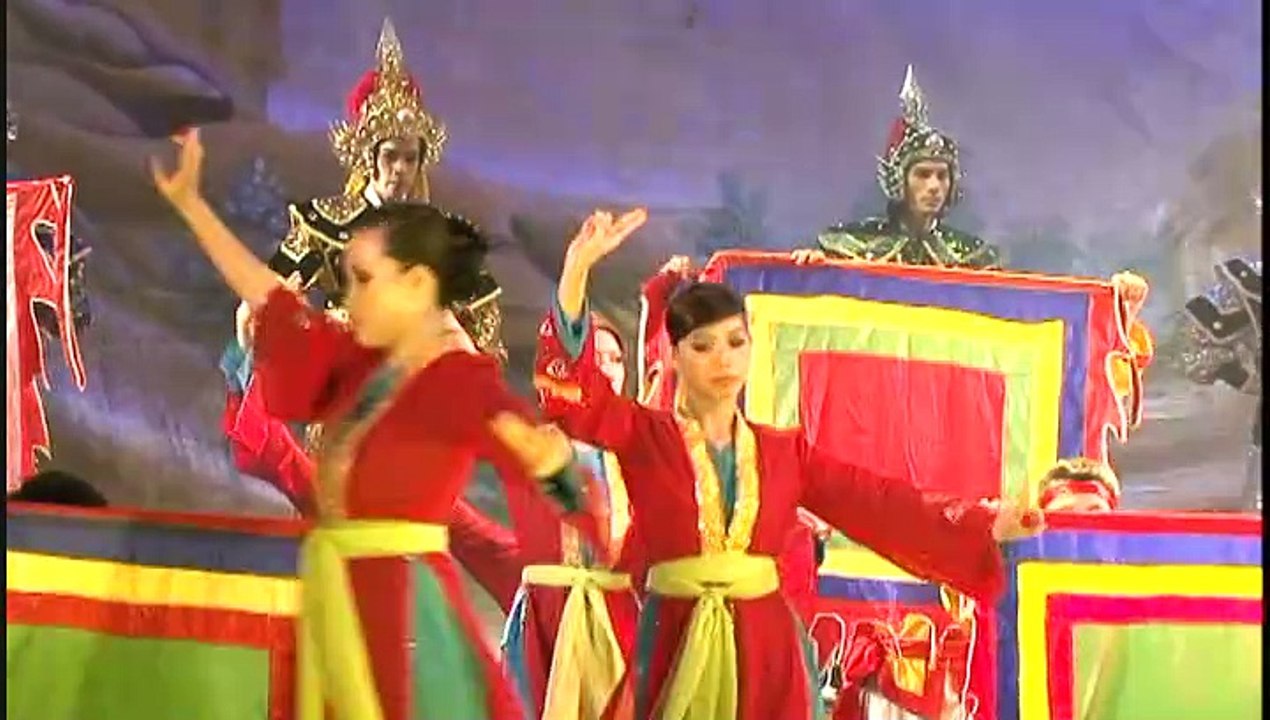 Nam quoc son ha - Le Tin