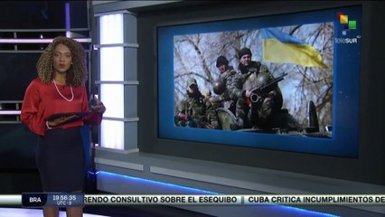 En Rusia fue detenido un agente de los servicios secretos ucranianos