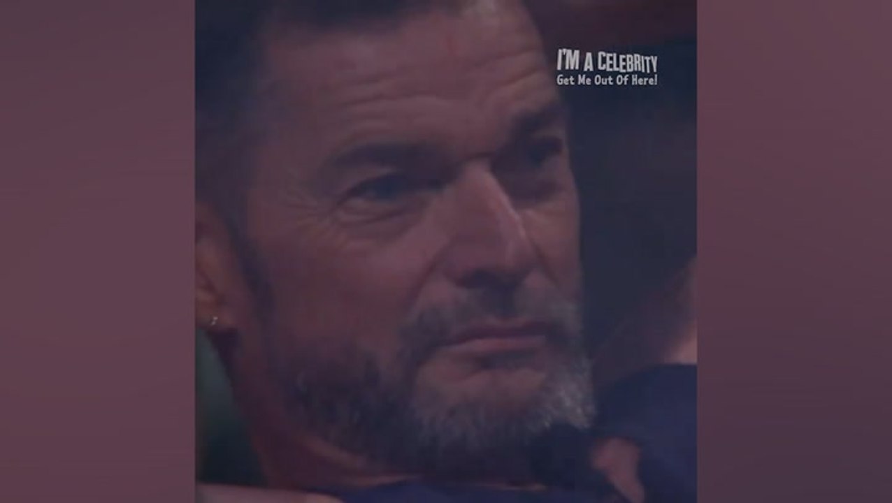 I’m a Celeb: Nella demotes Fred Sirieix and Nigel Farage to cleaning duties