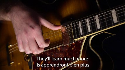 Prodige du son sans la vision : Alexandre Latora, musicien à l’oreille absolue