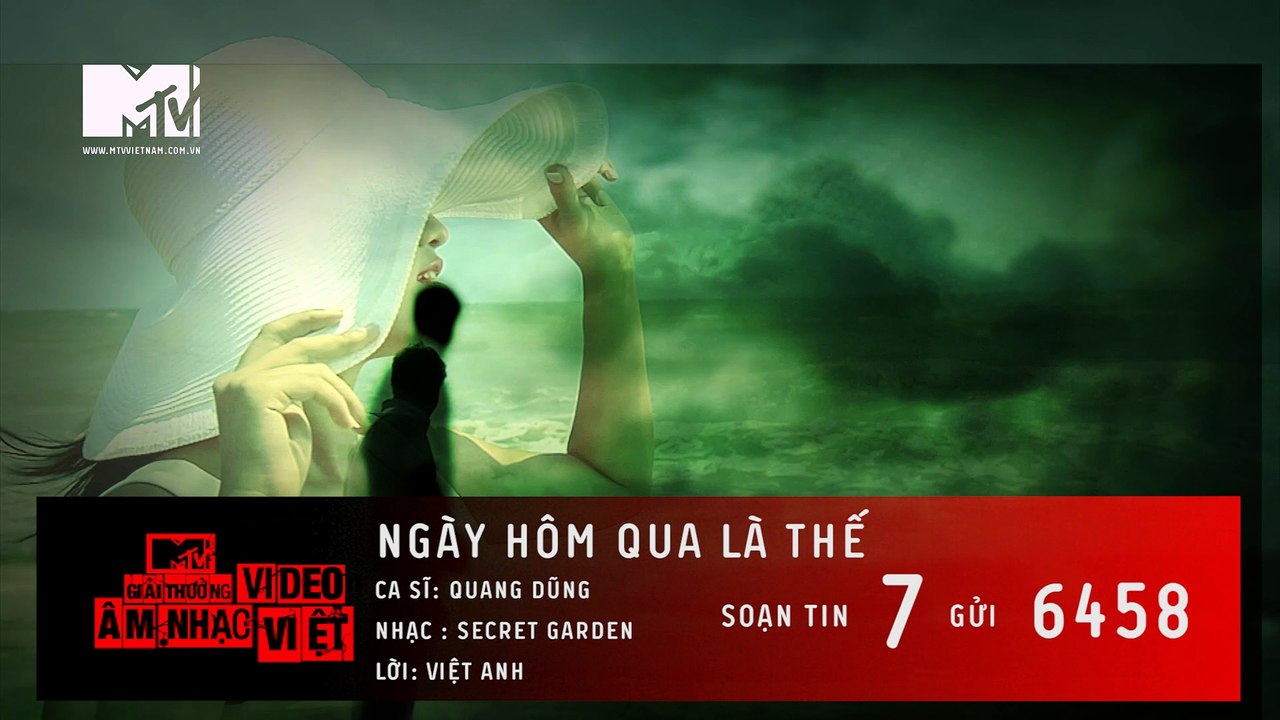 Ngay hom qua la the - Quang Dung