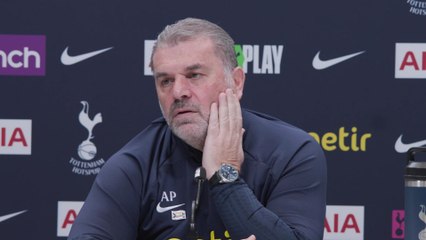 Postecoglu on the challenge of facing Manchester City (Full Presser part 2)