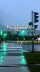 On peut le prouver avec des actions sans avoir besoin de mots