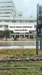 Mon amour avant de te rencontrer ma vie était faite de solitude et de déception