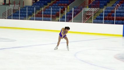 Junior Women Short & Senior Women Short Programs