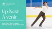 Junior Men Short Program /  Hommes juniors - programme court - Rink B - 2023-2024 Junior/Senior Skate Canada Challenge / Défi Patinage Canada