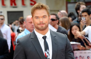 Kellan Lutz decided to move from LA to Nashville so his children could grow up with their grandparents