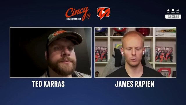 Ted Karras on Bengals Head Coach Zac Taylor