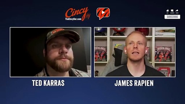 Ted Karras on Bengals QB Jake Browning
