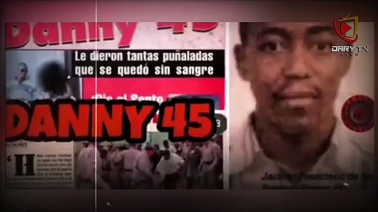 DANNY 45 LA PESADILLA DEL PENAL DE LA VICTORIA“EL 10 DE MAYO DE 1995 CAE LA GOTA QUE DERRAMO EL VASÓ
