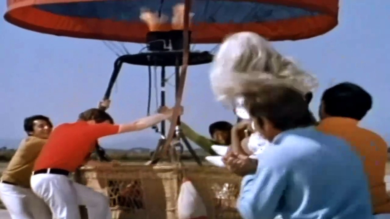 Up, Up And Away — NANCY ● (From NANCY SINATRA: "MOVIN' WITH NANCY") · (2005)