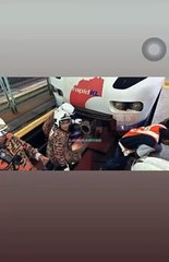 独家 ‧ 华男坠轨亡｜跳轨华男 最后十秒 画面曝光！