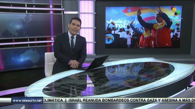 Venezuela cierra campaña Venezuela Toda con un gran concierto por la defensa del Esequibo