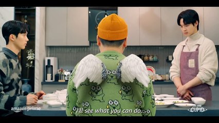 My Man Is Cupid | show | 2023 | Official Trailer