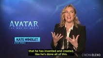 Why Kate Winslet Believes 'Titanic' Was ‘A Terrifying Experience’ For James Cameron, And How The Process Has Evolved For 'Avatar: The Way Of Water'