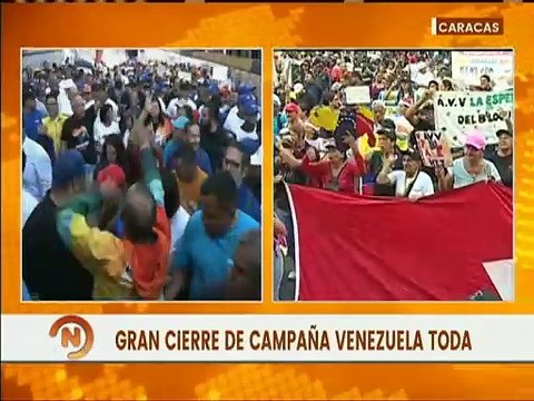 Vpdta. Delcy Rodríguez: Venezuela se ha convertido en una escuela sobre los cinco siglos de historia