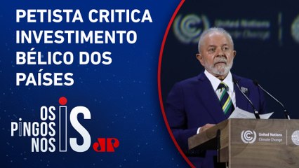 Presidente cobra acordos na COP 28 após sinalizar entrada na Opep+