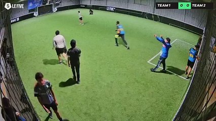 Ismail 01/12 à 22:22 - Football Terrain 2 (LeFive Pau)