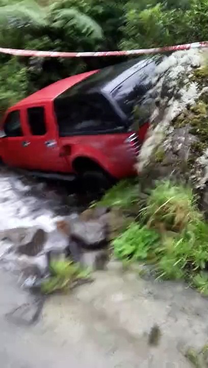 You Can't Park There