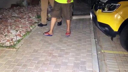 Condutor de Corsa envolvido em acidente com moto de alta cilindrada é detido pela PM