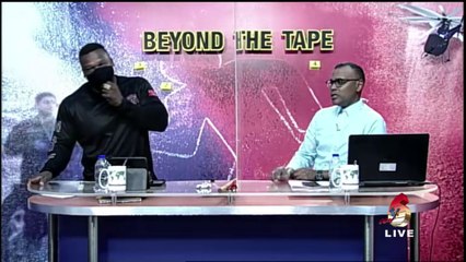 Beyond The Tape Friday 1st December 2023