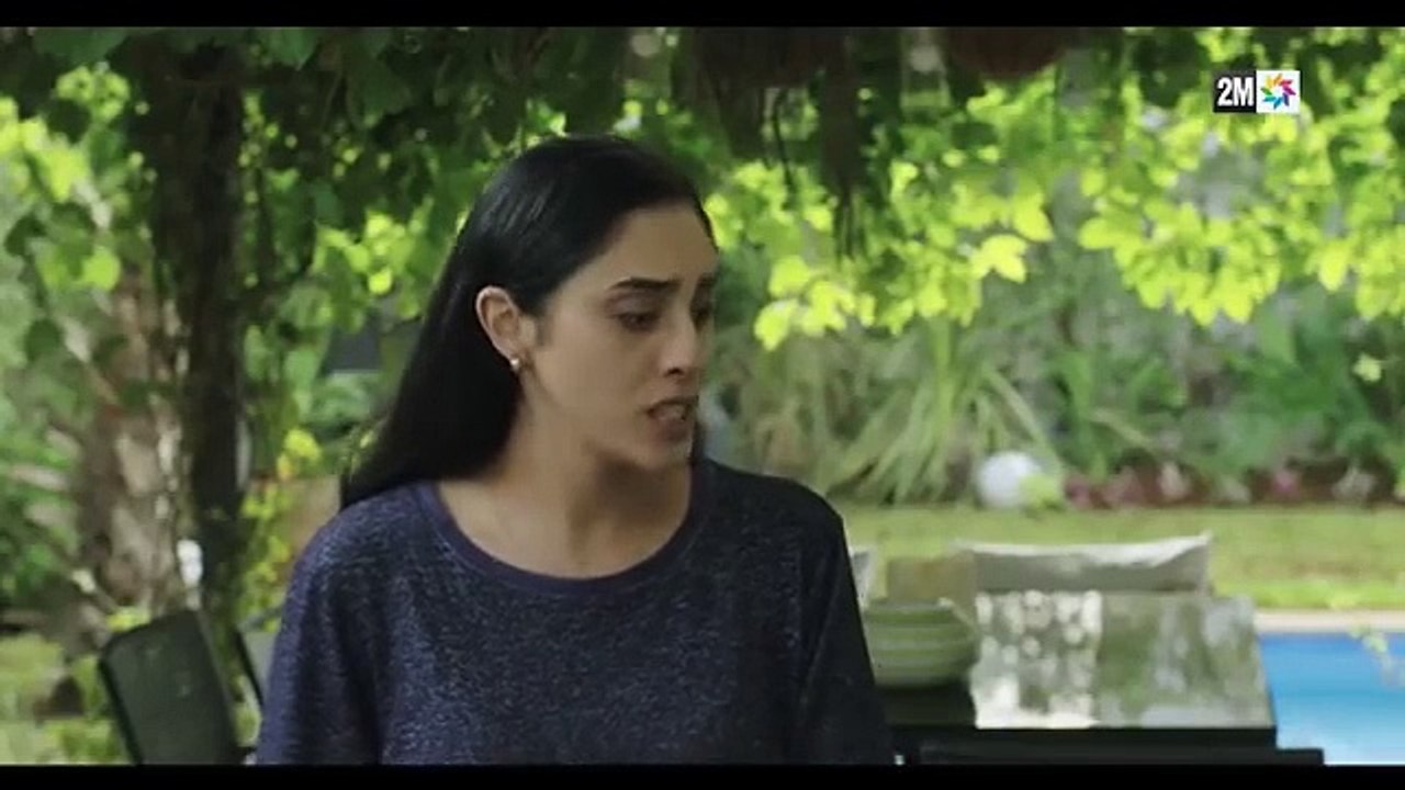 المسلسل المغربي الجديد المختفي الحلقة 9
