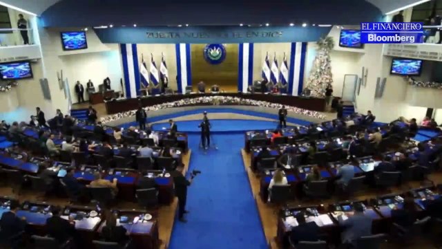 Nayib Bukele deja la presidencia de El Salvador