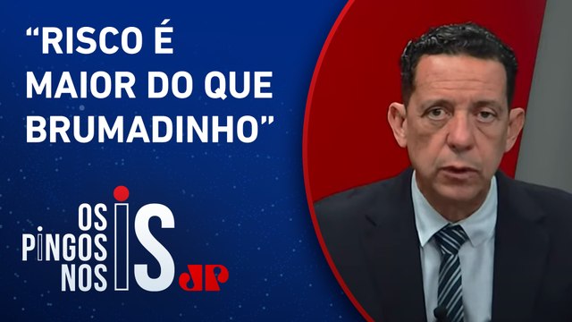 Renan Calheiros cobra instauração da CPI da Braskem; Trindade analisa