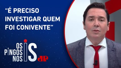 Dantas analisa instauração da CPI da Braskem: “Estamos diante da maior tragédia social do país”