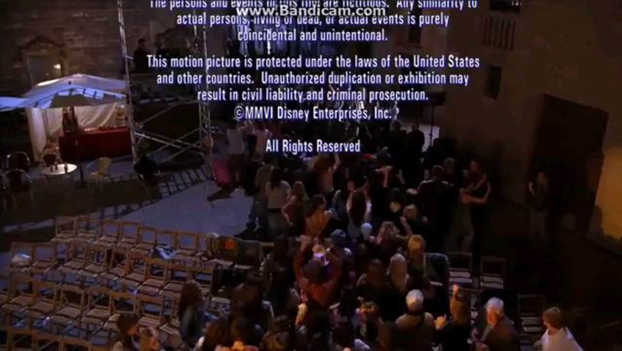 Martin Chase Prods./Brownhouse Prods. Disney channel original #2