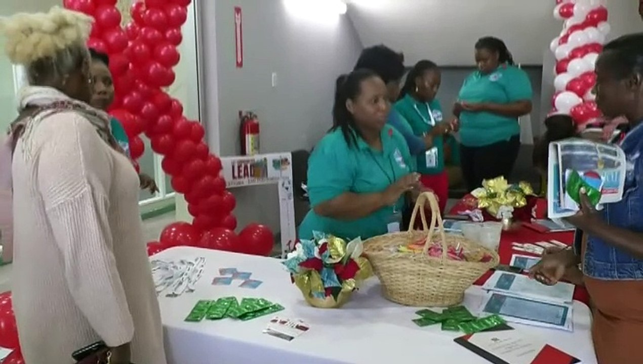 HIV AIDS CASES ON THE RISE IN TOBAGO
