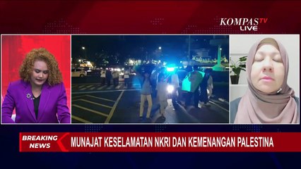 Pengamat Ungkap 4 Hal yang Bisa Kita Lakukan untuk Membantu Palestina, Salah Satunya Doa!