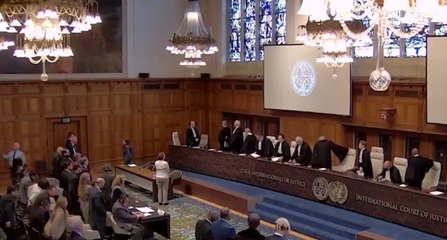 La Haya se pronuncia por disputa Venezuela - Guyana