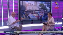 “Es la primera vez que se convoca al pueblo para decidir sobre el futuro de Venezuela”
