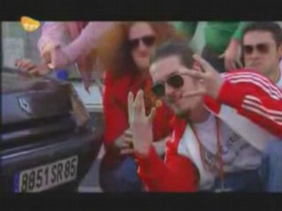 MC CIRCULAIRE - 103 SP [Rap Clip Vidéo non officiel]