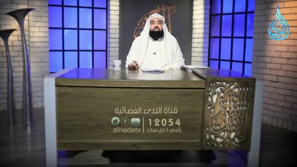 ما المعني بقوله تعالى: يا قوم ادخلوا الأرض المقدسة؟ | الدكتور متولي البراجيلي