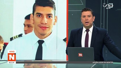 Sin pistas en investigación por la muerte del piloto Adolfo Vaca