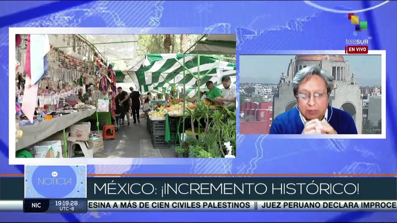 “El Gobierno de AMLO ha logrado una coherencia entre el pensar, el decir y el hacer”