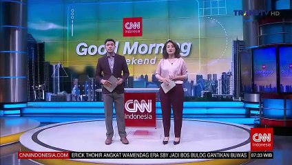 GOOD MORNING WEEKEND  393 LIVE