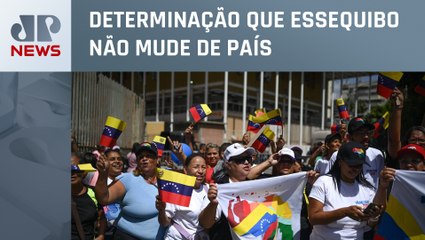 Corte de Haia barra Venezuela de anexar território da Guiana